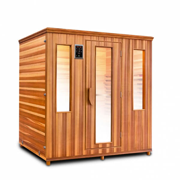 Health Mate infrarood sauna 4 personen