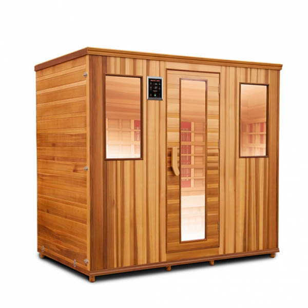 Health Mate 5-persoons infrarood sauna